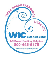WIC and Breastfeeding logo