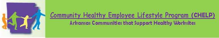 community healthy employee lifestyle logo